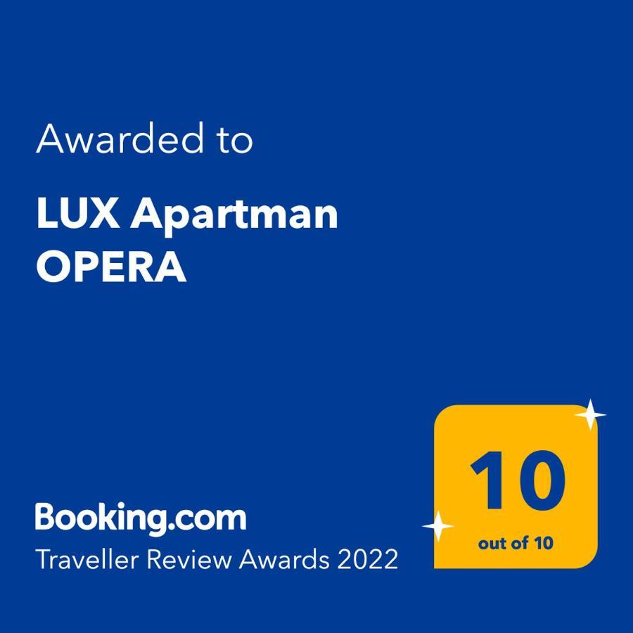 Апартаменти Lux Opera Баня-Лука Екстер'єр фото